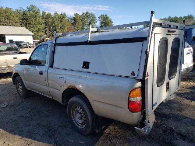 Photo 3 from auction – 2002 TOYOTA TACOMA with VIN 5TENL42N52Z075809
