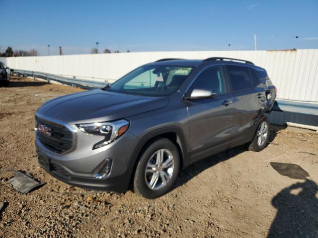 Photo 2 from auction – 2021 GMC TERRAIN SL with VIN 3GKALTEV5ML380855