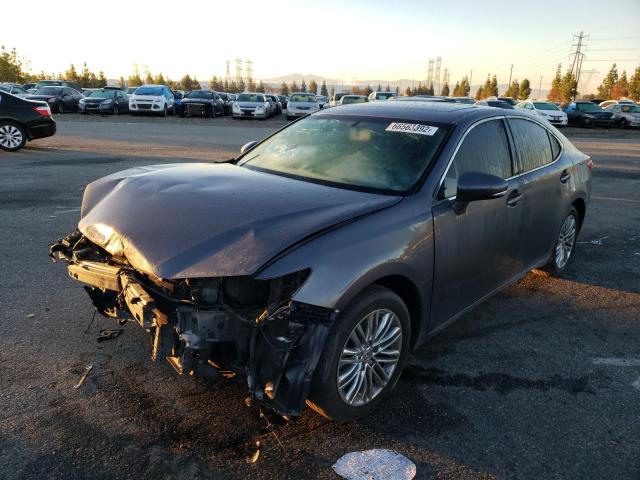 Photo 2 from auction – 2014 LEXUS ES 350 with VIN JTHBK1GG6E2111738