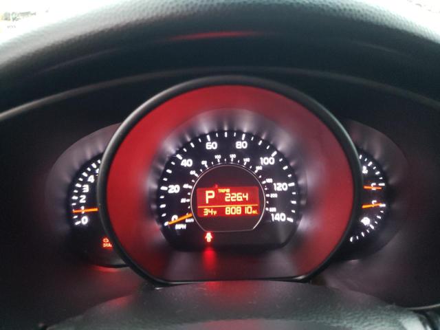 Photo 8 from auction – 2016 KIA SOUL with VIN KNDJN2A21G7386799