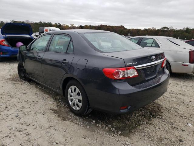 Photo 3 from auction – 2011 TOYOTA COROLLA BA with VIN 2T1BU4EEXBC728605