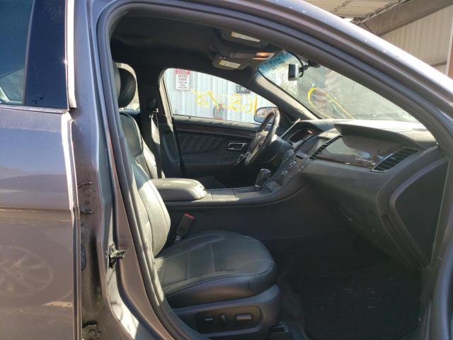 Photo 5 from auction – 2014 FORD TAURUS LIM with VIN 1FAHP2F87EG115450