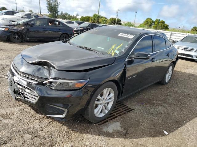 Photo 2 from auction – 2016 CHEVROLET MALIBU LT with VIN 1G1ZE5ST6GF290810