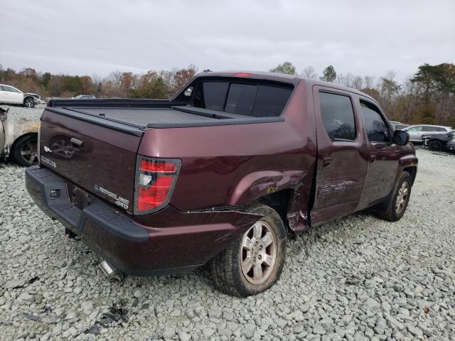 Photo 4 from auction – 2013 HONDA RIDGELINE with VIN 5FPYK1F4XDB004858