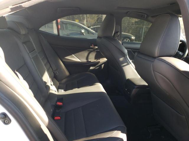 Photo 6 from auction – 2018 LEXUS IS 350 with VIN JTHBZ1D23J5032136