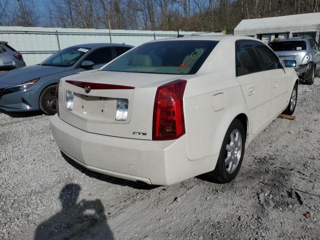 Photo 4 from auction – 2006 CADILLAC CTS HI FEA with VIN 1G6DP577X60201431