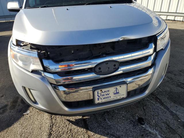 Photo 9 from auction – 2011 FORD EDGE SEL with VIN 2FMDK4JC8BBA96100