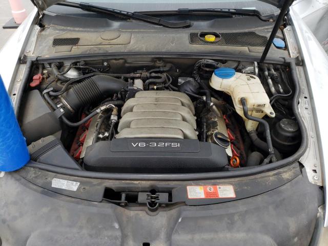 Photo 11 from auction – 2007 AUDI A6 3.2 with VIN WAUAH74FX7N100038