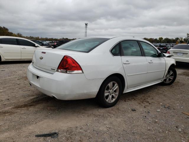 Photo 4 from auction – 2012 CHEVROLET IMPALA LS with VIN 2G1WF5E35C1141222