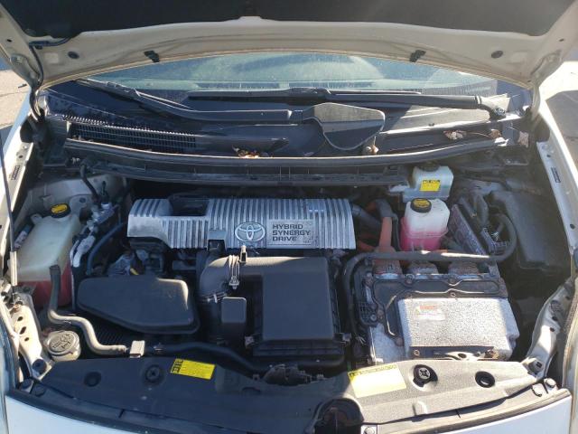 Photo 7 from auction – 2010 TOYOTA PRIUS with VIN JTDKN3DU7A0052784