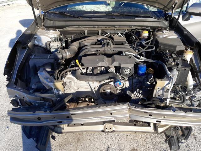 Photo 7 from auction – 2016 SUBARU OUTBACK 2. with VIN 4S4BSBNC0G3355482