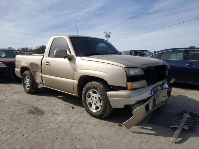 CHEVROLET SILVERADO 2004 with VIN 1GCEC14T64Z149487 - Photo from auction
