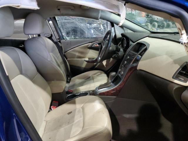 Photo 5 from auction – 2013 BUICK VERANO CON with VIN 1G4PR5SK2D4116987