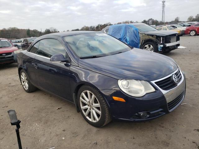 VOLKSWAGEN EOS 2.0T L 2007 with VIN WVWFA71F27V003532 - Photo from auction