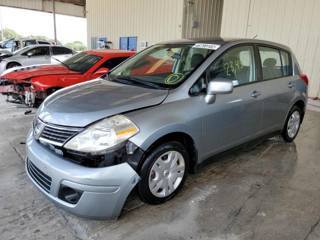 Photo 2 from auction – 2010 NISSAN VERSA S with VIN 3N1BC1CP7AL435653