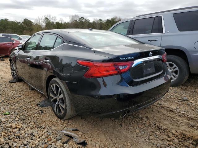 Photo 3 from auction – 2017 NISSAN MAXIMA 3.5 with VIN 1N4AA6AP8HC382214