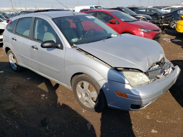 FORD FOCUS ZX5 2005 with VIN 3FAFP37N45R103766 - Photo from auction
