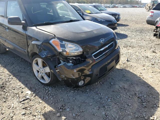 Photo 9 from auction – 2010 KIA SOUL + with VIN KNDJT2A29A7045924