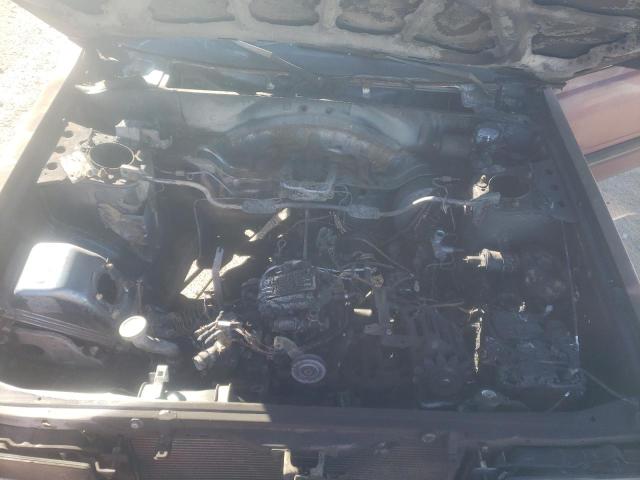 Photo 7 from auction – 1987 SUBARU GL 4WD with VIN JF2AN53B0HE415495