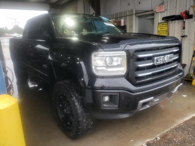 GMC SIERRA K15 2014 with VIN 3GTU2VEC9EG140076 - Photo from auction