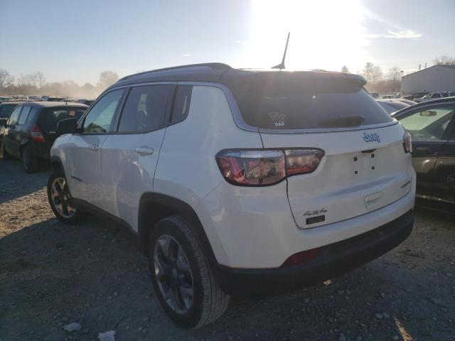 Photo 3 from auction – 2020 JEEP COMPASS LI with VIN 3C4NJDCB0LT228059
