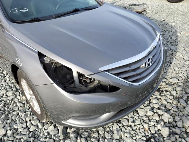 Photo 9 from auction – 2011 HYUNDAI SONATA GLS with VIN 5NPEB4AC2BH206359