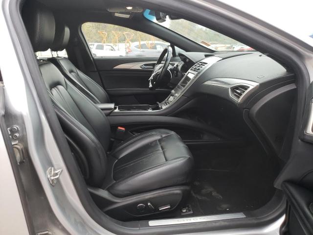 Photo 5 from auction – 2020 LINCOLN MKZ with VIN 3LN6L5A91LR604023