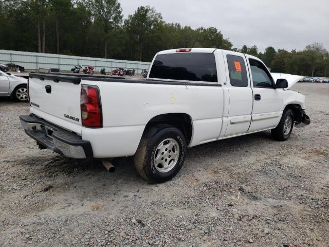 Photo 4 from auction – 2004 CHEVROLET SILVERADO with VIN 2GCEC19V841411917
