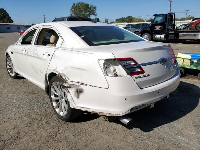 Photo 3 from auction – 2016 FORD TAURUS LIM with VIN 1FAHP2F8XGG134061