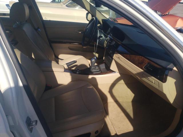 Photo 5 from auction – 2011 BMW 3 SERIES with VIN WBAPL5C59BA921492