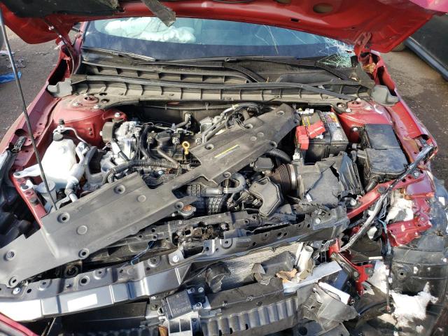 Photo 7 from auction – 2021 NISSAN ALTIMA SR with VIN 1N4BL4CW6MN368267