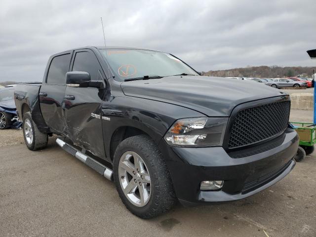 DODGE RAM 1500 2009 with VIN 1D3HV13TX9S799469 - Photo from auction