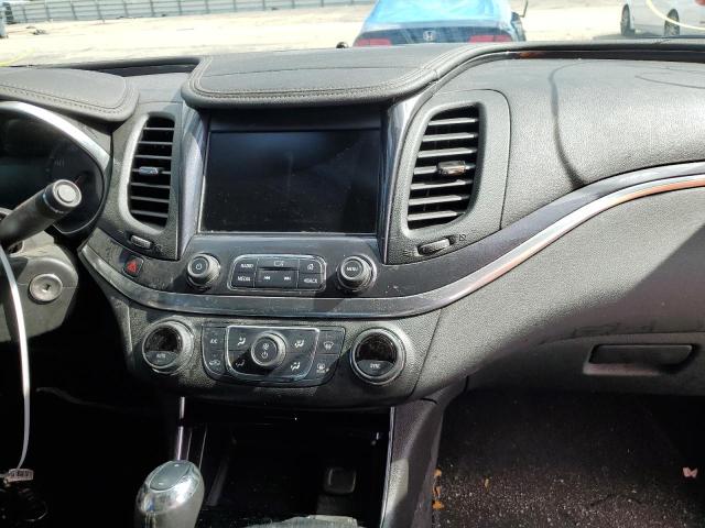 Photo 9 from auction – 2017 CHEVROLET IMPALA LT with VIN 2G1105SA6H9170073