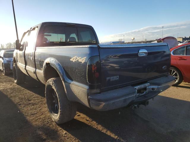 Photo 3 from auction – 2002 FORD F250 SUPER with VIN 1FTNW21F92EC08533