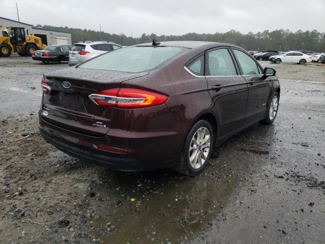 Photo 4 from auction – 2019 FORD FUSION SE with VIN 3FA6P0LU2KR100808