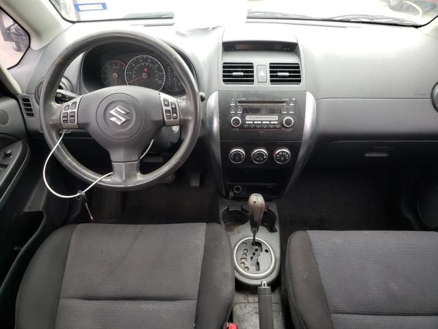 Photo 8 from auction – 2008 SUZUKI SX4 CONVEN with VIN JS2YC415485107309