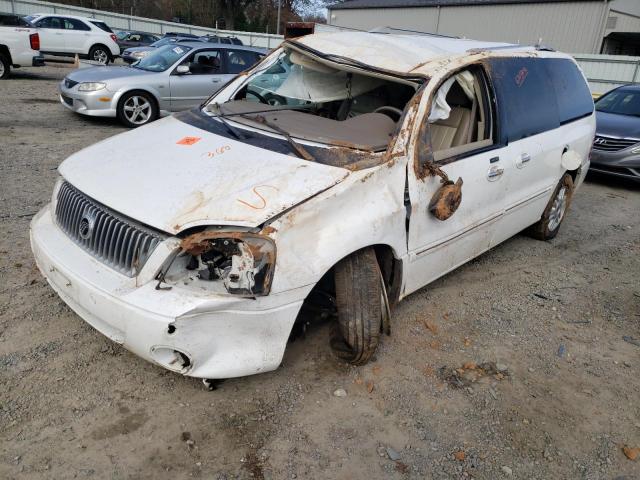 Photo 2 from auction – 2007 MERCURY MONTEREY L with VIN 2MRDA22267BJ00537