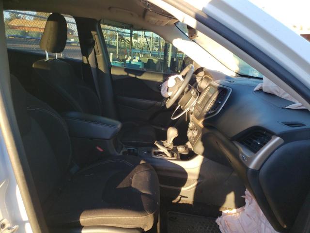Photo 5 from auction – 2015 JEEP CHEROKEE L with VIN 1C4PJMCB8FW559608