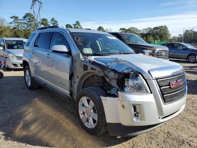 GMC TERRAIN SL 2013 with VIN 2GKALUEK3D6121801 - Photo from auction