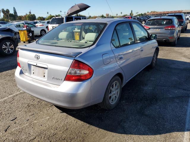 Photo 4 from auction – 2002 TOYOTA PRIUS with VIN JT2BK18U720044279
