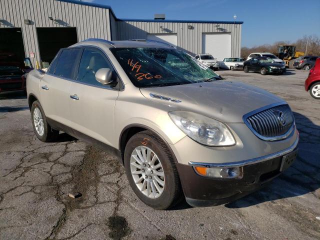 BUICK ENCLAVE 2012 with VIN 5GAKVCED1CJ332052 - Photo from auction