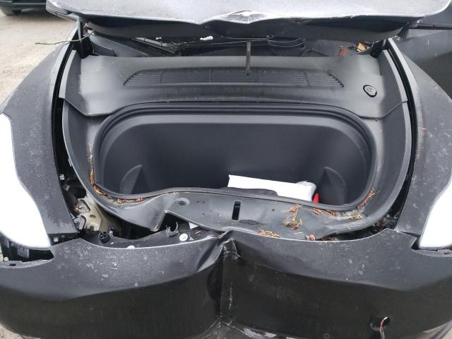 Photo 7 from auction – 2021 TESLA MODEL Y with VIN 5YJYGDEE5MF286106