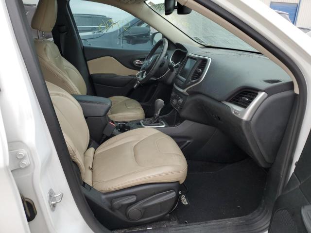 Photo 5 from auction – 2017 JEEP CHEROKEE L with VIN 1C4PJLDB4HW516878