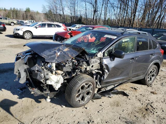 Photo 2 from auction – 2013 SUBARU XV CROSSTR with VIN JF2GPAKC2D2843393