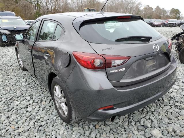 Photo 3 from auction – 2017 MAZDA 3 SPORT with VIN 3MZBN1K72HM100892