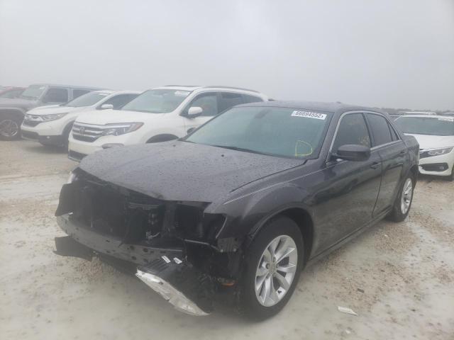 Foto 2 de la subasta – 2015 CHRYSLER 300 LIMITE con VIN 2C3CCAAG5FH780494