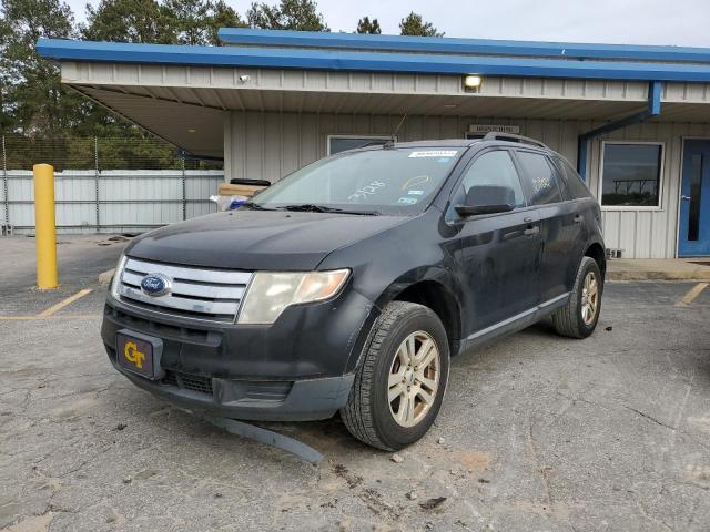 Photo 2 from auction – 2009 FORD EDGE SE with VIN 2FMDK36CX9BA96970