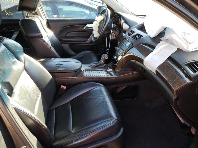 Photo 5 from auction – 2012 ACURA MDX with VIN 2HNYD2H20CH509217