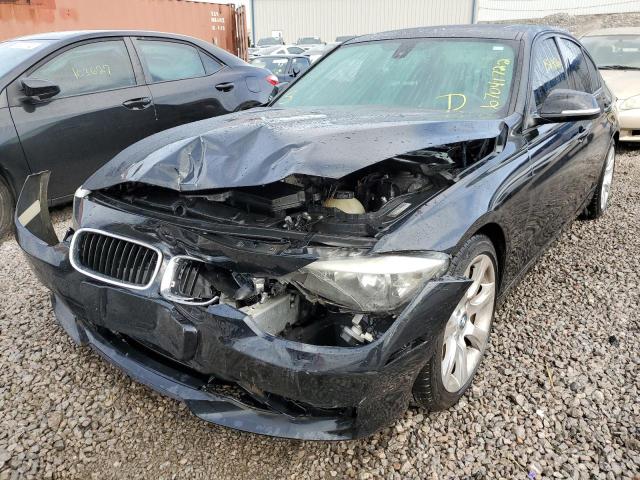 Photo 2 from auction – 2012 BMW 328 I with VIN WBA3A5C5XCF256773