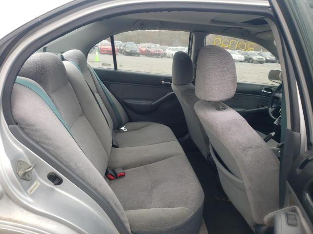 Photo 6 from auction – 2002 HONDA CIVIC EX with VIN 2HGES25772H575715